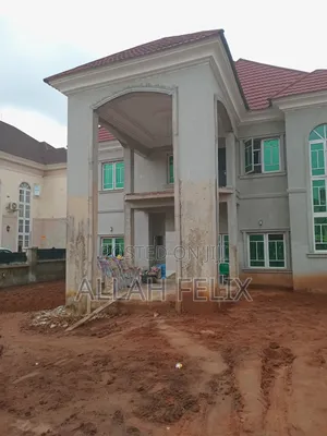 5bdrm Duplex in Katampe (Main) for sale