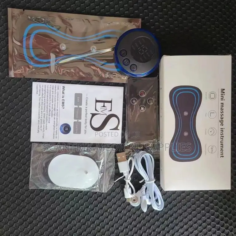Digital Mini Electrotherapy Device