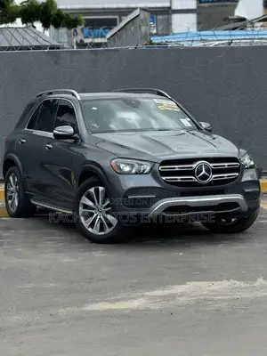 Mercedes-Benz GLE-Class 2020 Gray