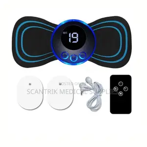 Small Size Tens Muscle Stimulator