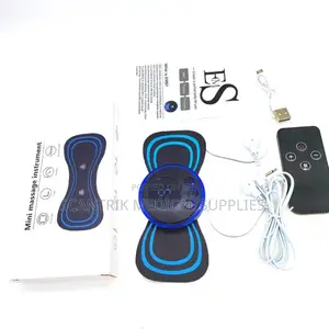 Handheld Digital Tens Massager