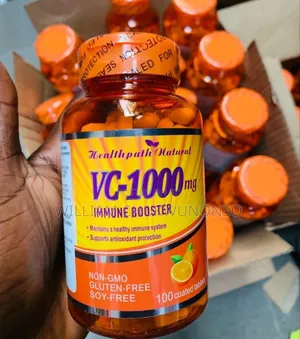 Photo - Healthpath Natural Vc-1000mg Immune Booster