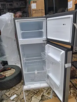 Hisense Refrigerator Double Door