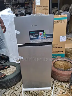 Hisense Refrigerator Double Door