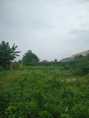 Full Plot of Land at Iju Winners Ota .