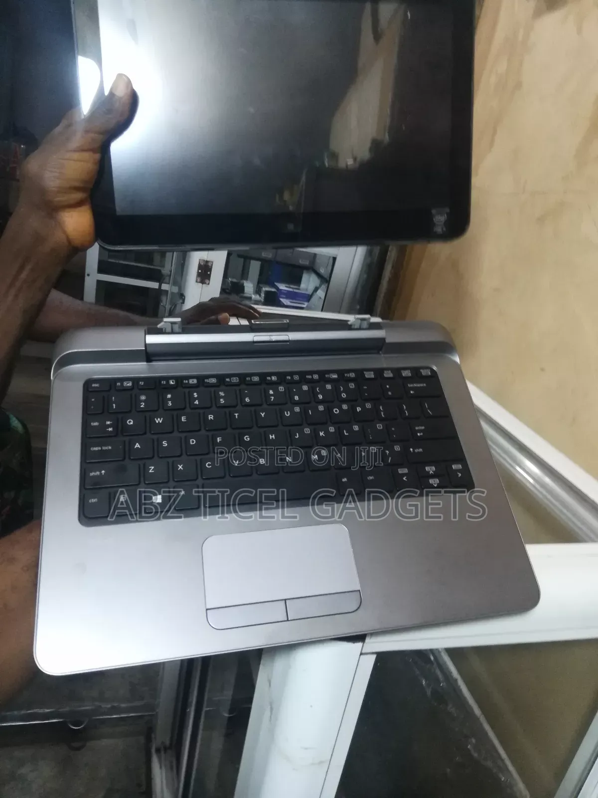 Laptop HP Pro X2 612 G1 8GB Intel Core i5 SSD 256GB