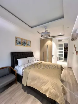 Furnished 3bdrm Duplex in Victoria Island, Ajah for rent