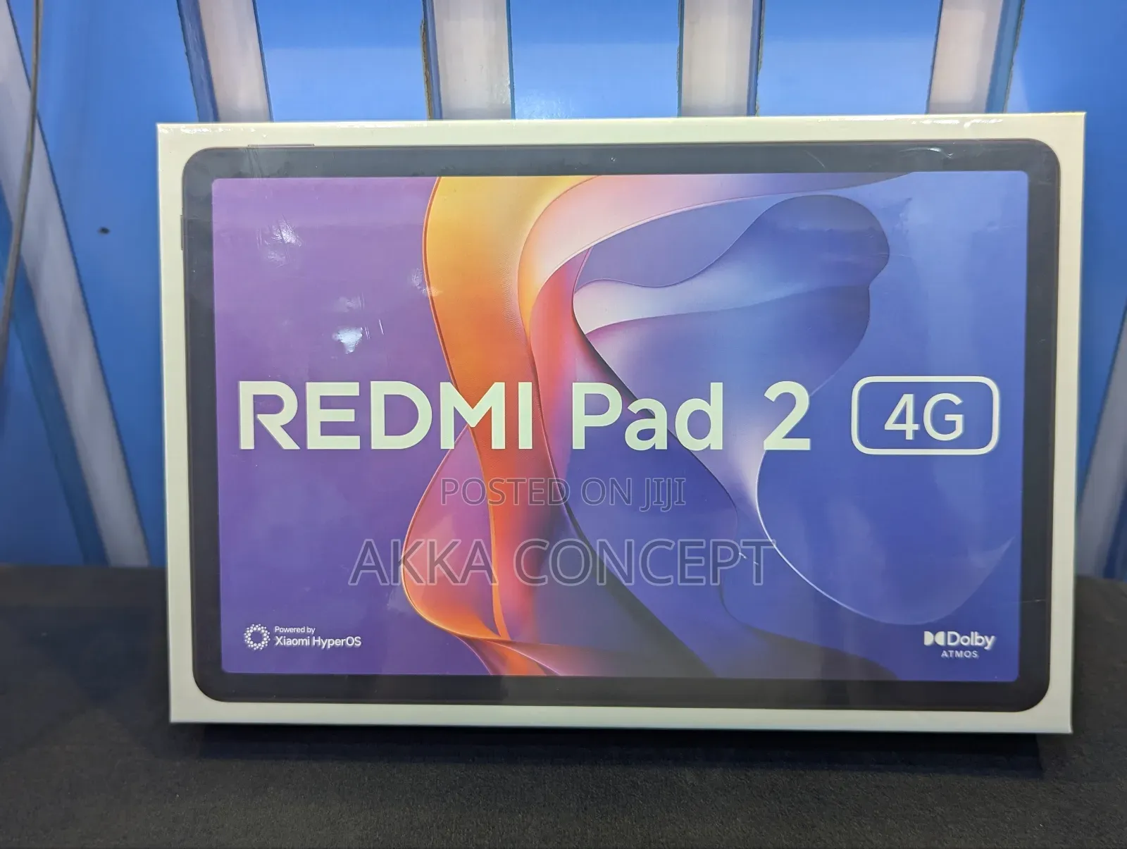 New Xiaomi Redmi Pad 256 GB Gray