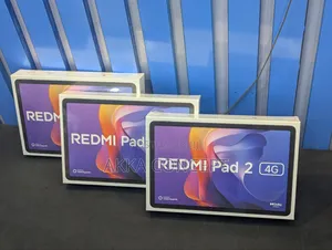 New Xiaomi Redmi Pad 256 GB Gray