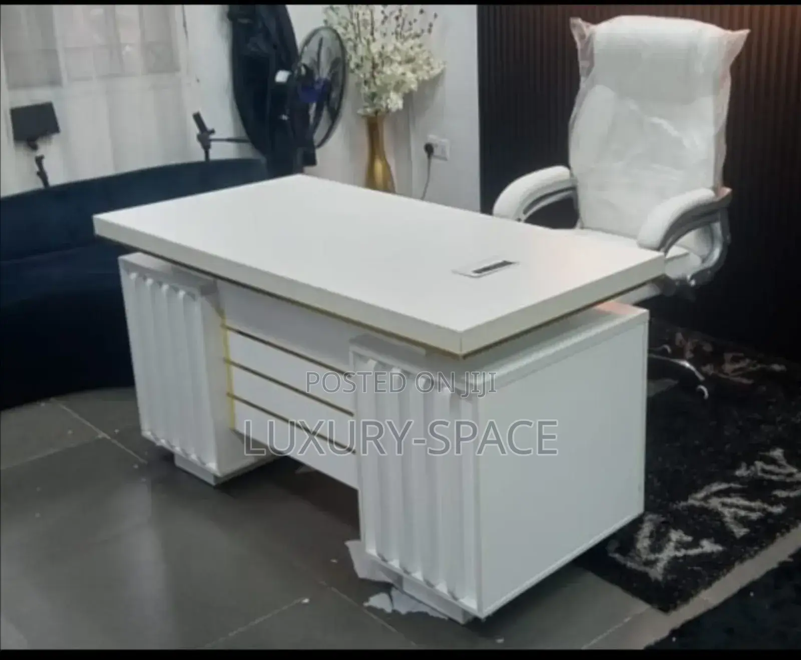 Top Quality White Office Table 1.2metrs