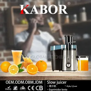 Kabor Juice Extractor