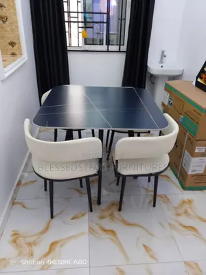 Dining Table With 4 Chair