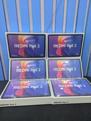 New Xiaomi Redmi Pad 256 GB Gray