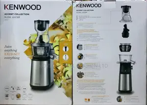 Kenwood Slow Juicer