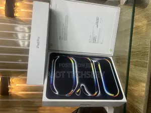 New Apple iPad Pro 13 (2024) 256 GB Gray