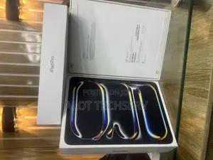 New Apple iPad Pro 13 (2024) 256 GB Gray