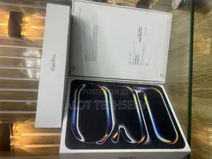 New Apple iPad Pro 13 (2024) 256 GB Gray