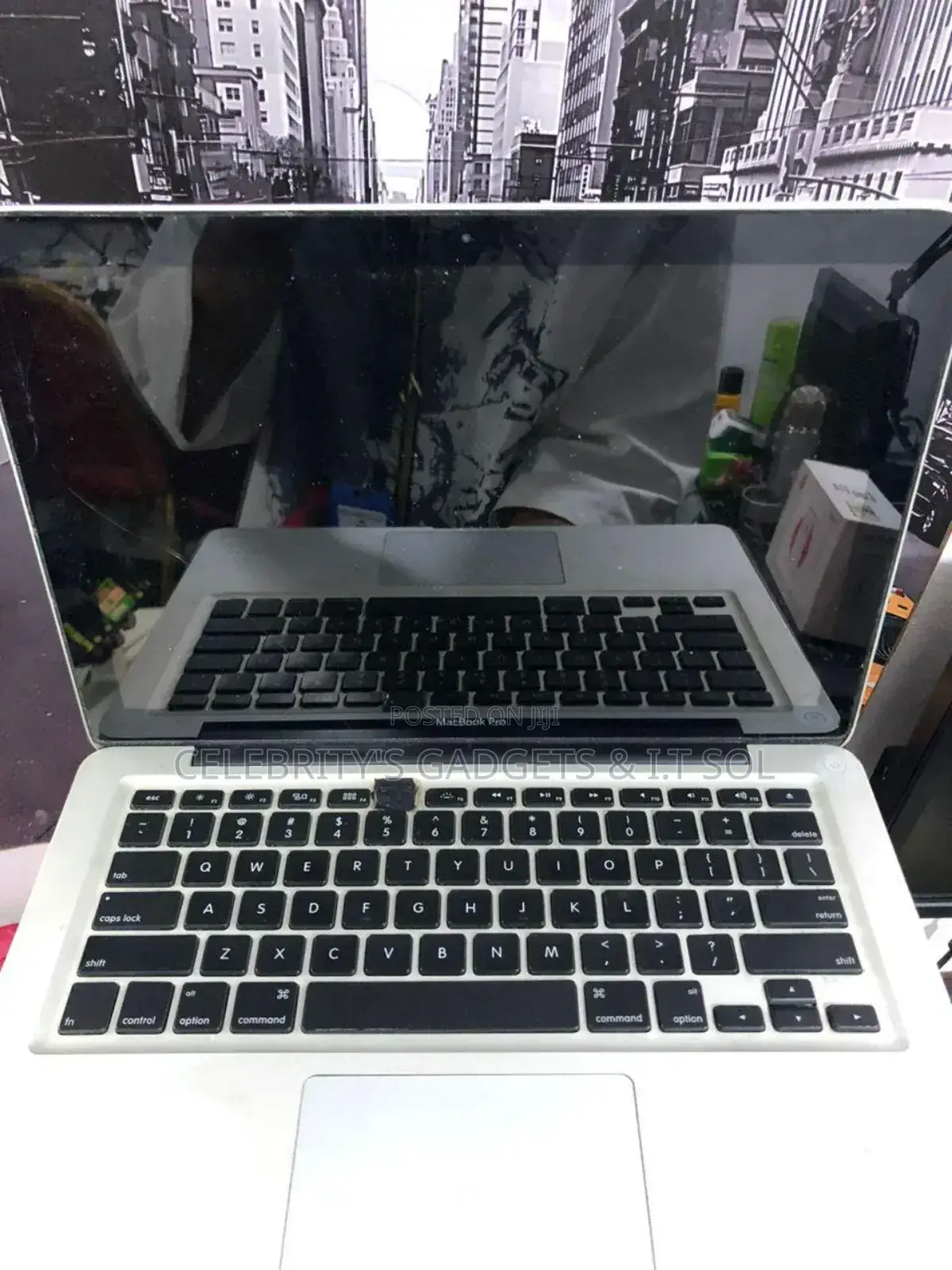 Laptop Apple MacBook 2015 4GB Intel Core 2 Duo SSHD+SSD 500GB