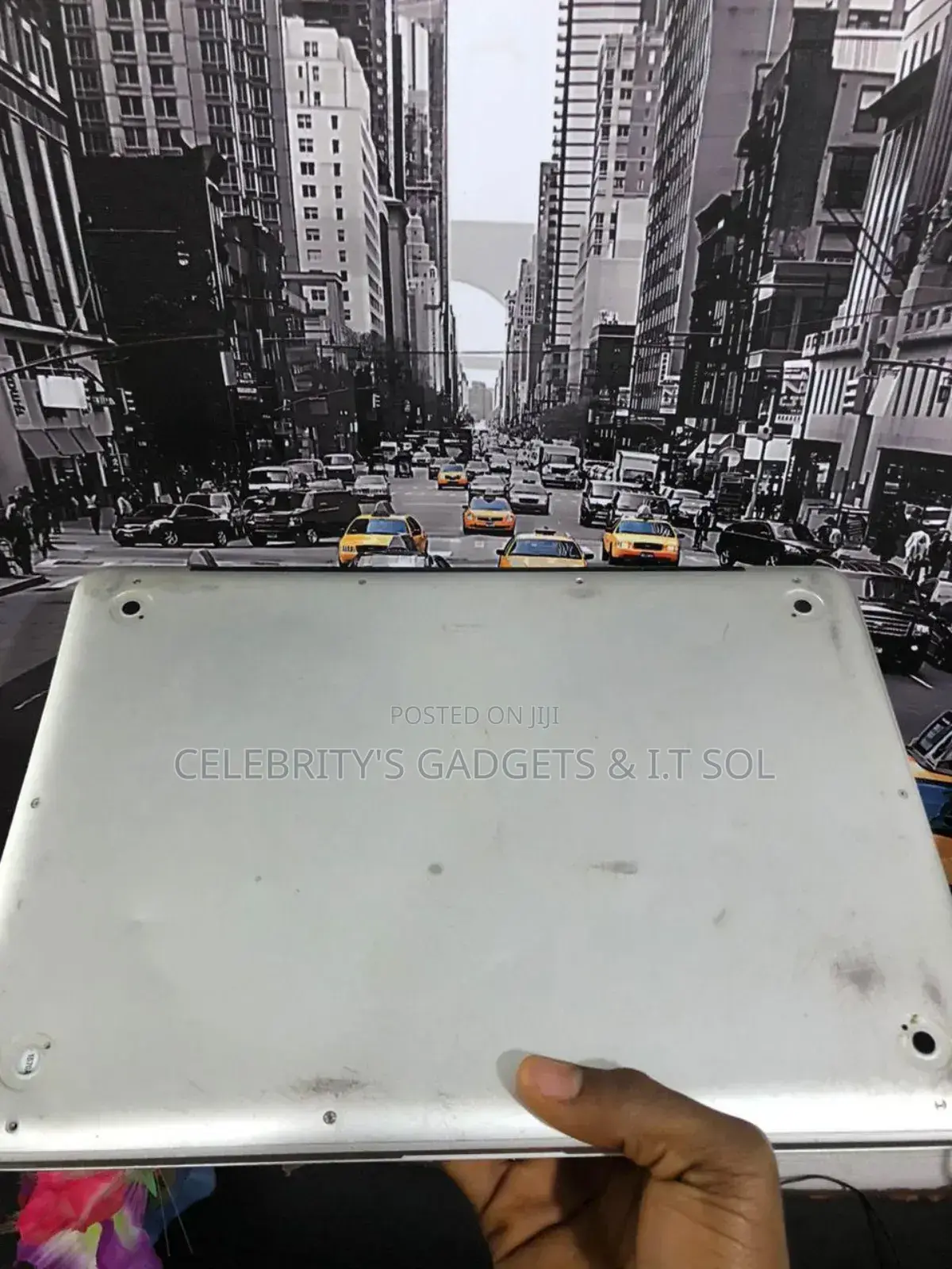Laptop Apple MacBook 2015 4GB Intel Core 2 Duo SSHD+SSD 500GB