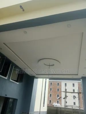 Gypsum Board Installation