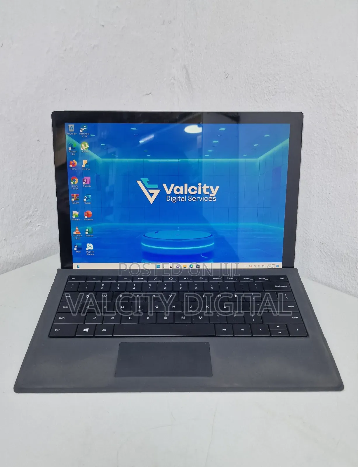 Laptop Microsoft Surface Pro 4 8GB Intel Core i5 SSD 256GB