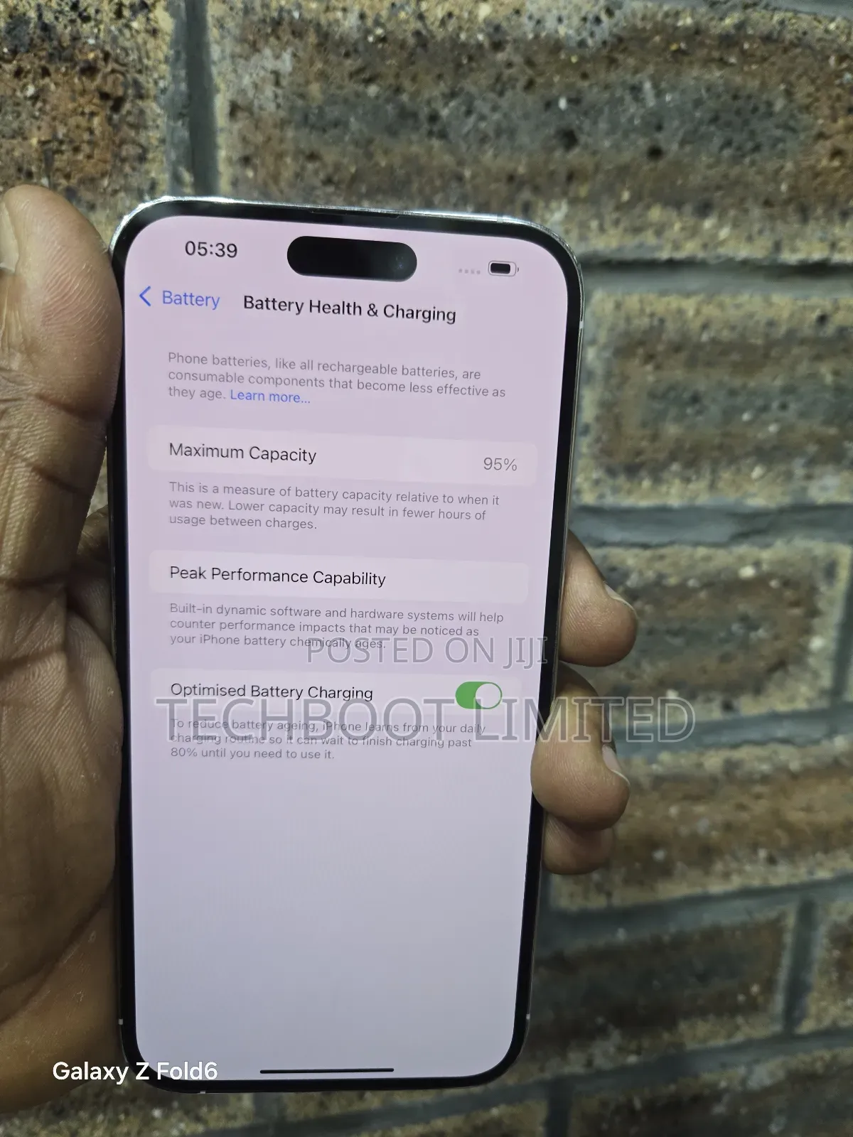 Apple iPhone 14 Pro Max 1 TB Silver