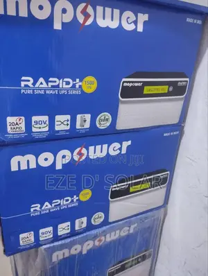 Mopower 1.5kva Solar Inverter