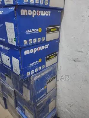 Mopower 1.5kva Solar Inverter