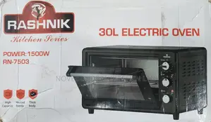 30l Rashnik Electric Oven