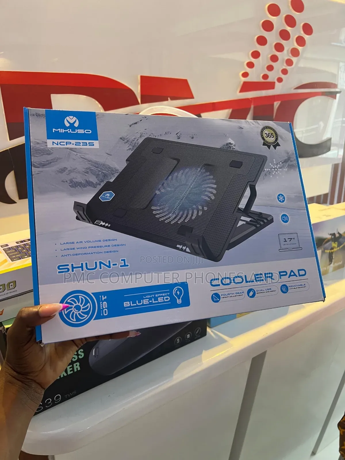 Laptop Cooling Pad