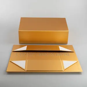 Photo - Collapsible Flip Gift Box