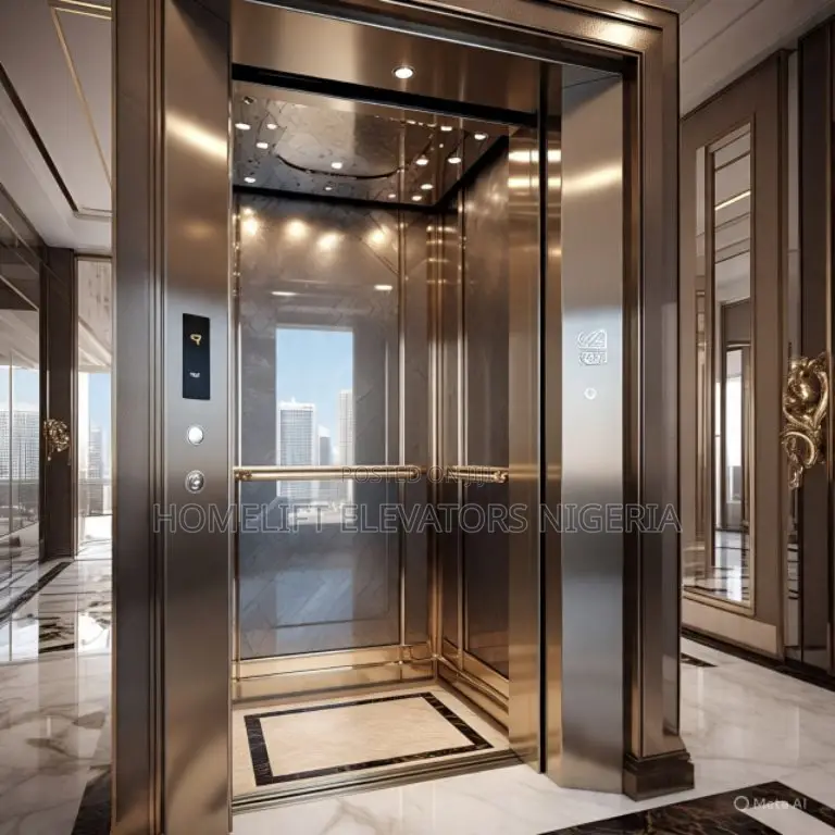 Home Elevator Elderly Accessibility Support