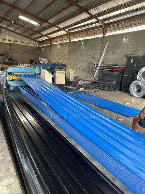 Oven Baked Aluminium Roofing Sheets All Colours Available