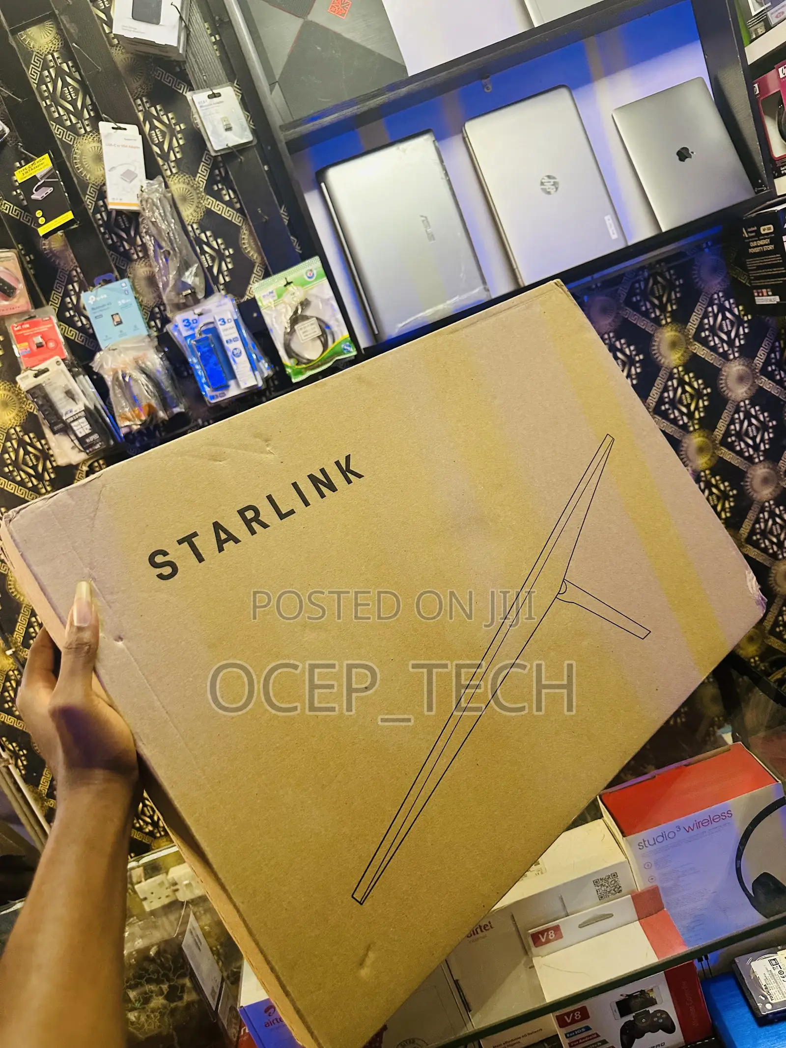 Starlink Router