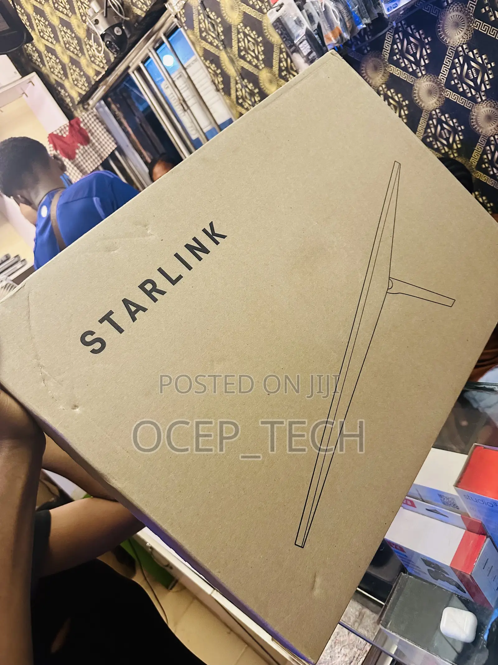 Starlink Router
