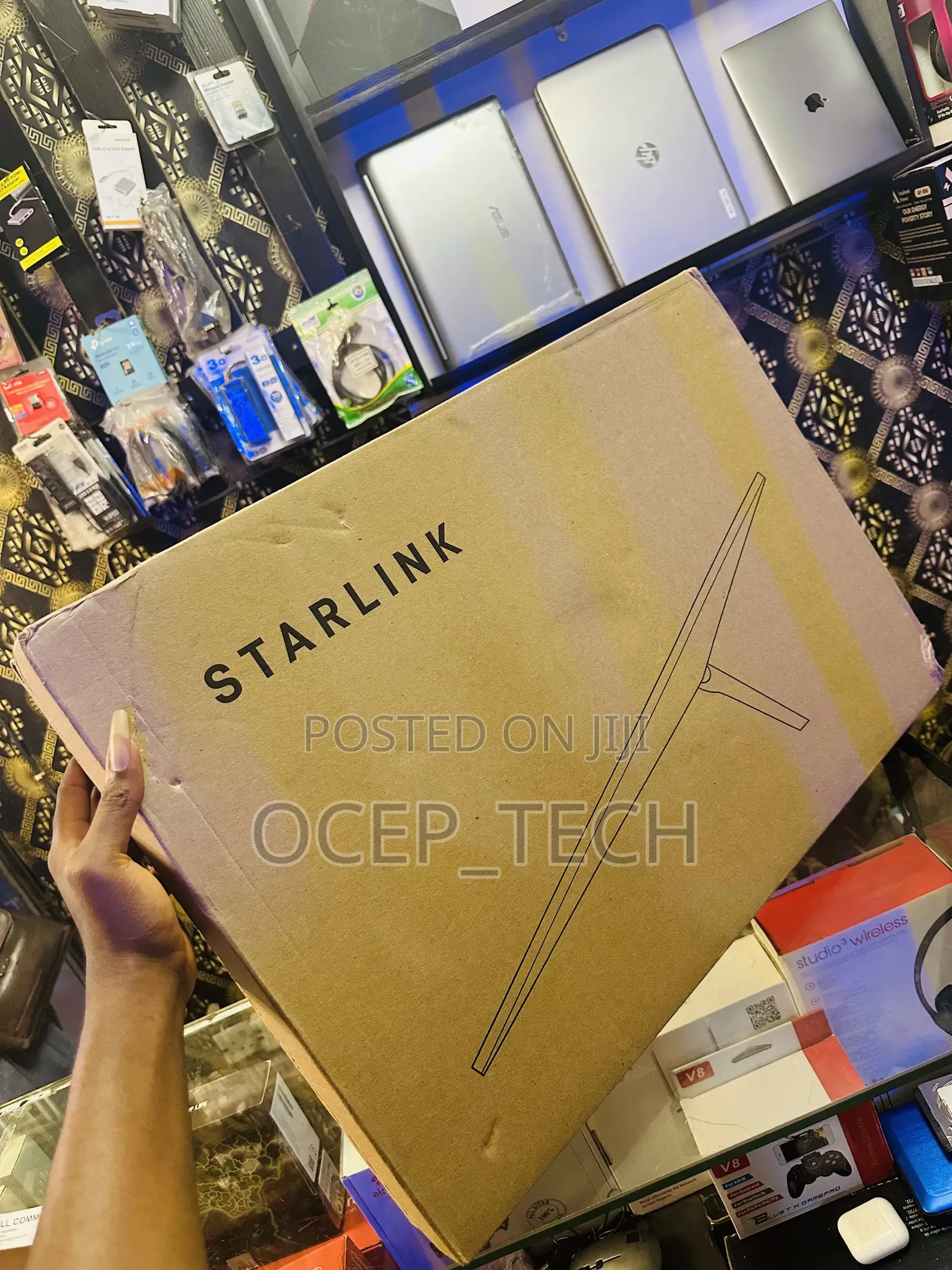 Starlink Router