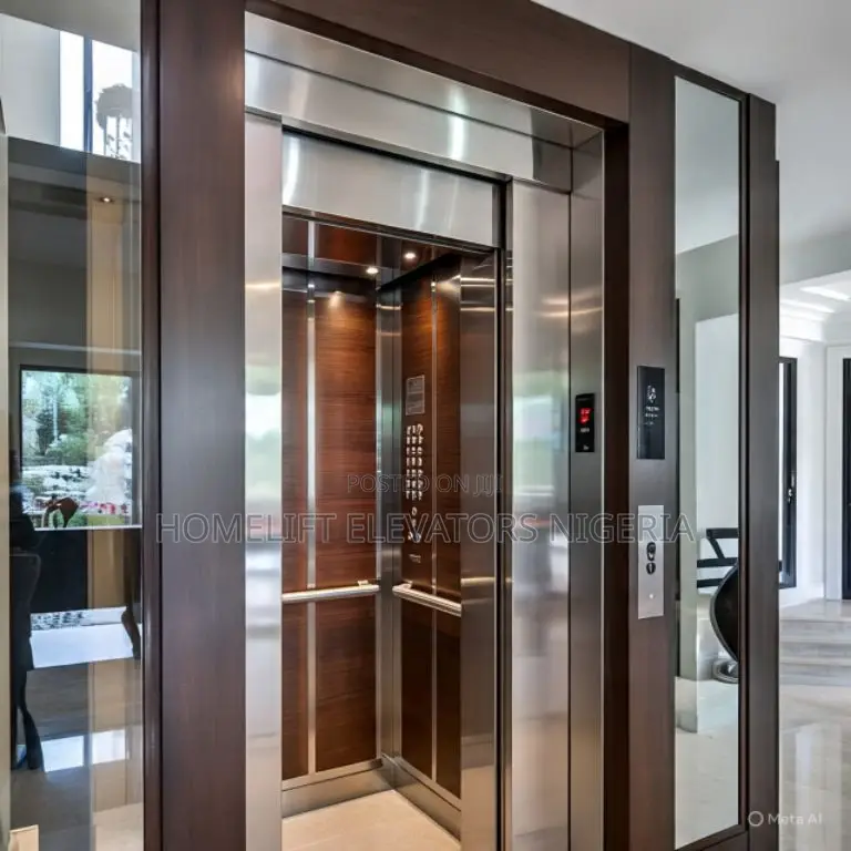 Comfort and Elegance Home Elevator