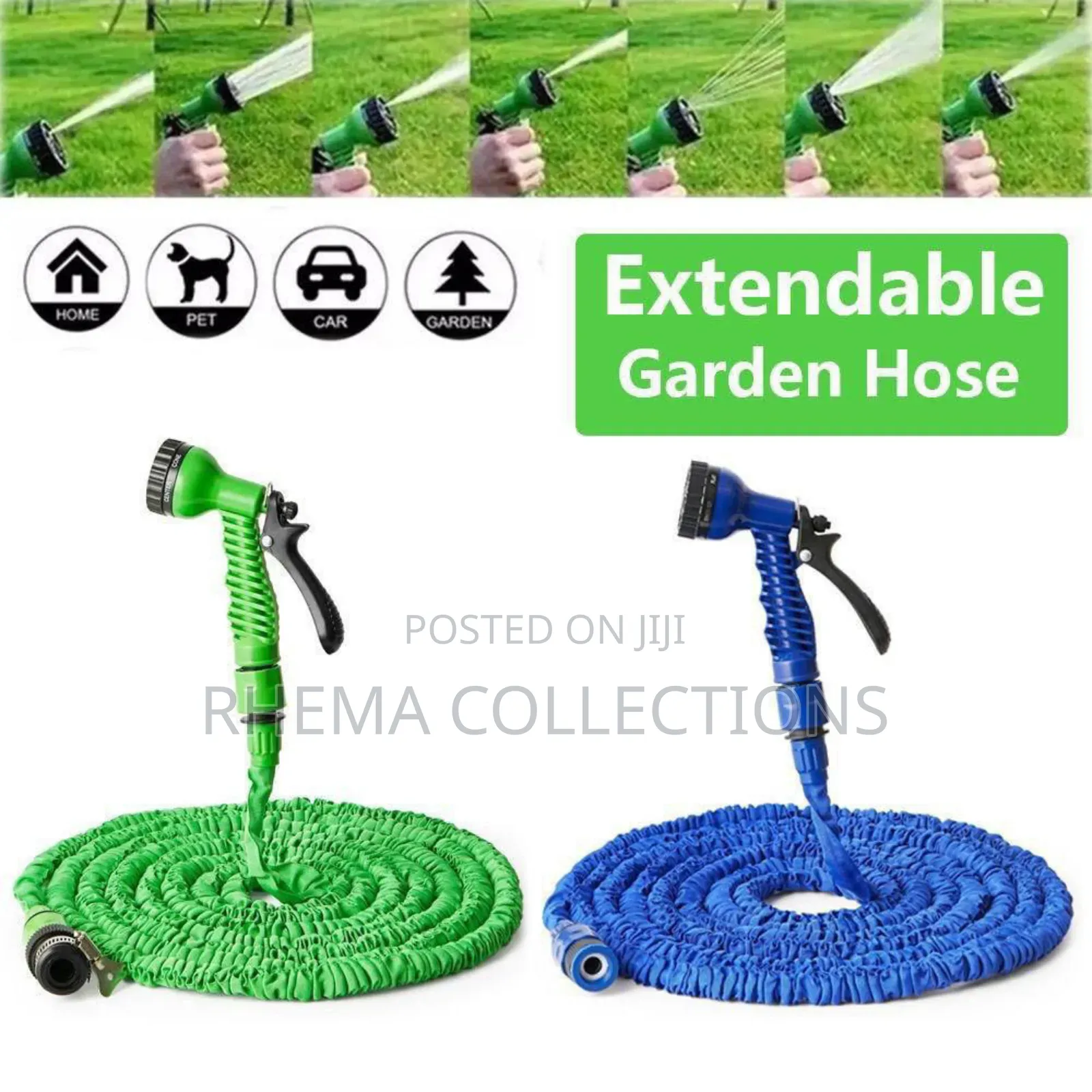 Multifunctional Magic Holes