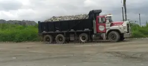 Iron Chipping and Granite