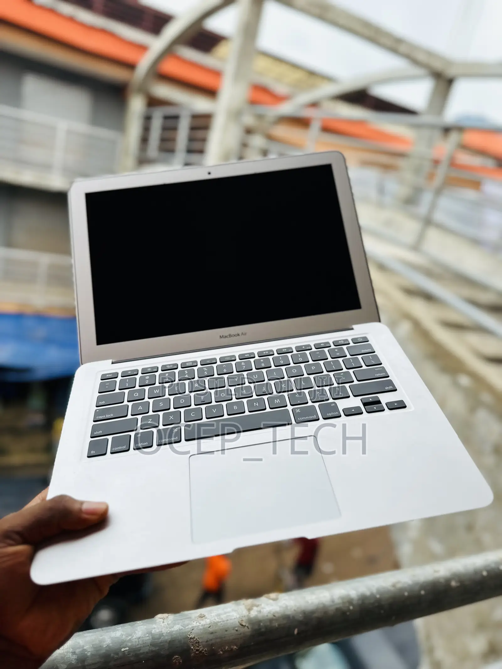 Laptop Apple MacBook Air 2015 8GB Intel Core I5 SSD 256GB