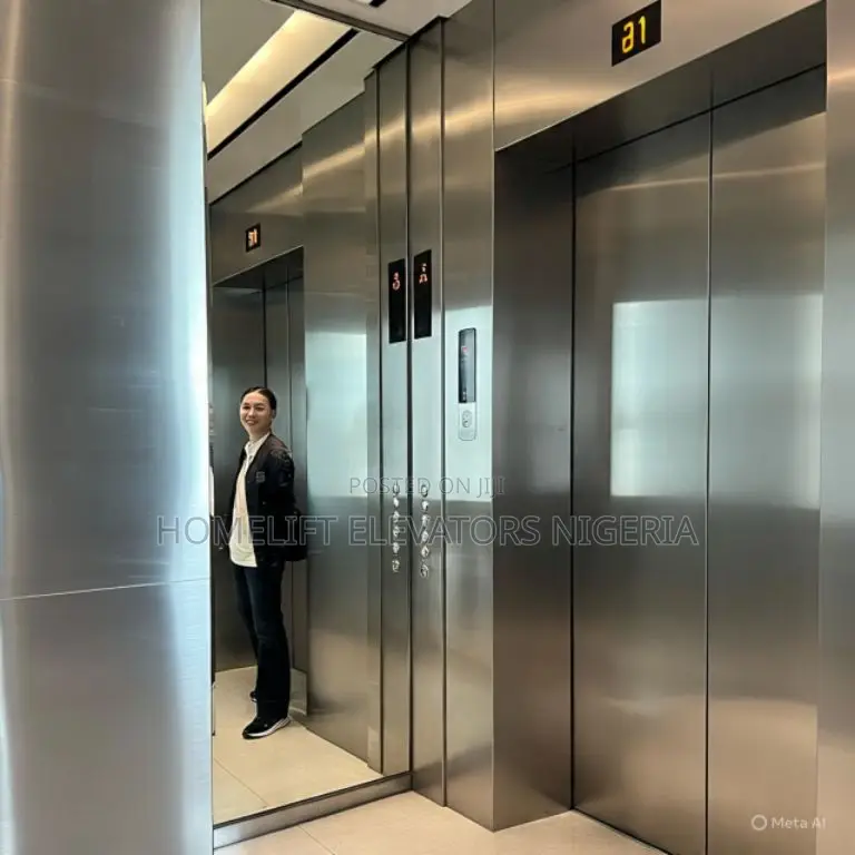 Pit Machine Room and Luxury Home Elevator