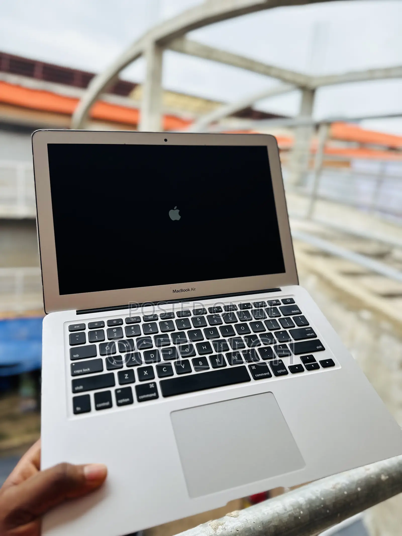 Laptop Apple MacBook Air 2015 8GB Intel Core I5 SSD 256GB