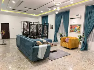 Photo - Furnished 4bdrm Duplex in Lugb, Lugbe District for rent