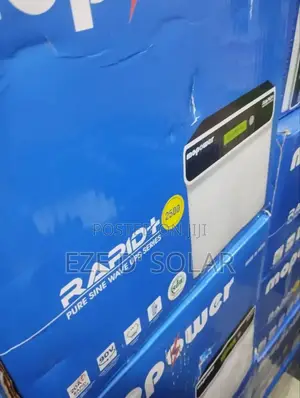 Mopower Solar Inverter