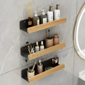 3 Step Wooding Shelve