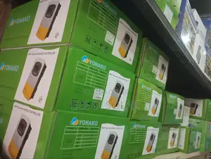 MPPT Yohako Charger Controller