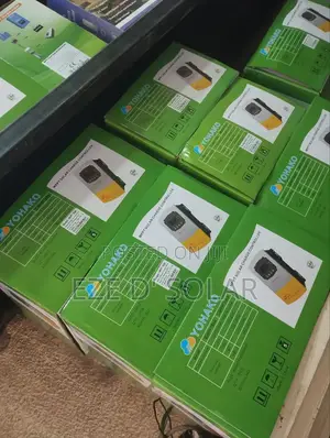MPPT Yohako Charger Controller