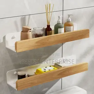 Wooden 2 Step Shelve