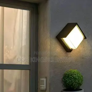 Led Outdoor Wall Light Wall Lamp Ac Waterproof Modern Indoor