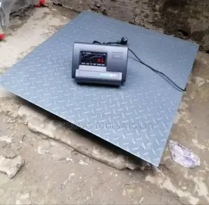 2tons Digital Platform Scale
